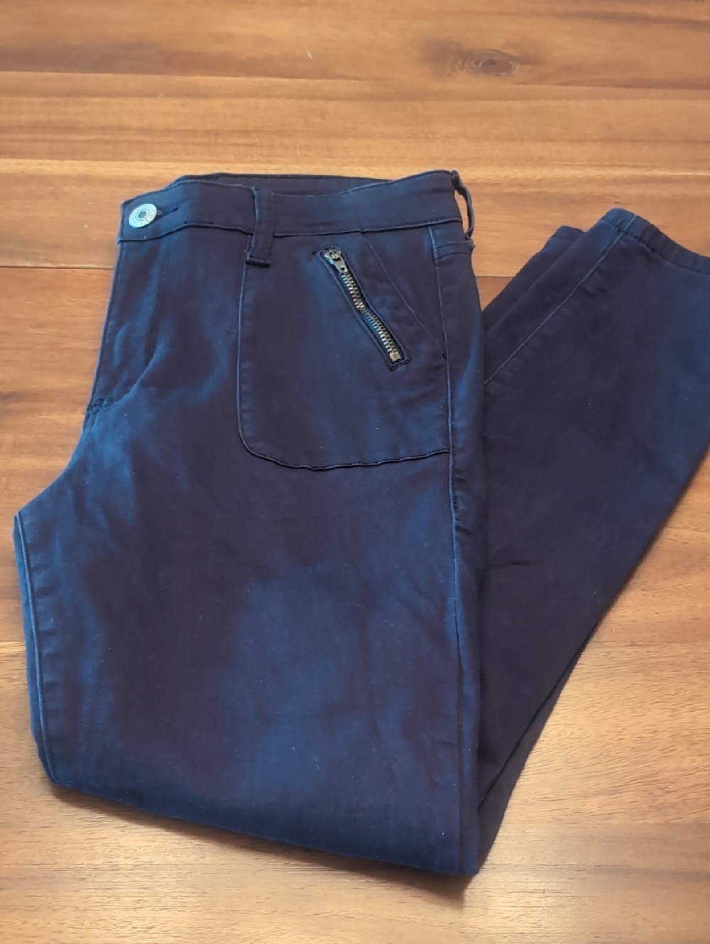 STS Blue Deep Navy Women's Trousers